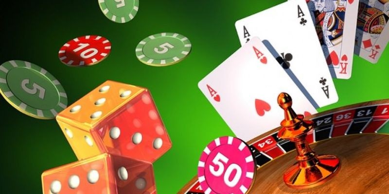 Kho game casino siêu cuốn hút, không thể bỏ lỡ