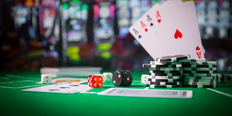 Casino OK365 - Sòng bạc trực tuyến đẳng cấp số 1 Việt Nam