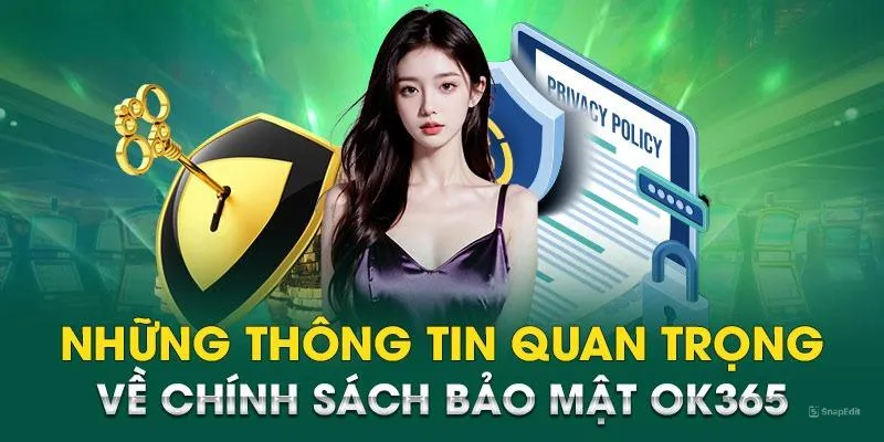 Các công nghệ bảo mật đã được áp dụng tại nhà cái